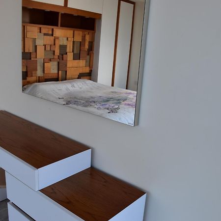 Ferienwohnung Panoramic Penthouse Famagusta  Exterior foto