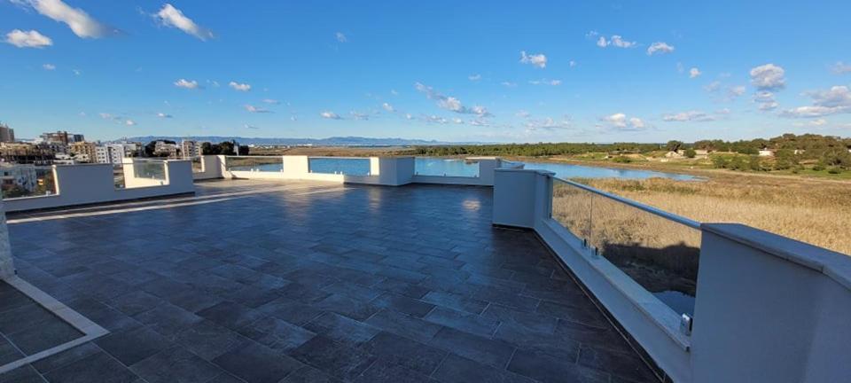Ferienwohnung Panoramic Penthouse Famagusta  Exterior foto