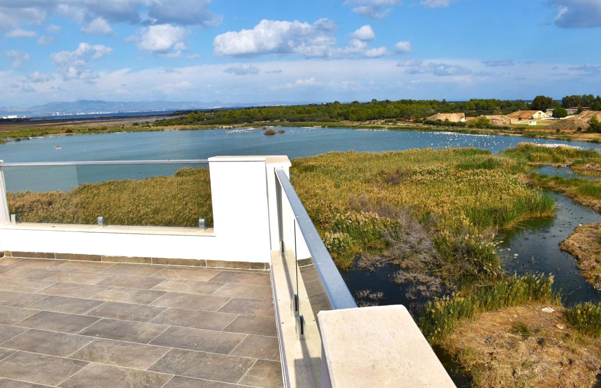 Ferienwohnung Panoramic Penthouse Famagusta  Exterior foto