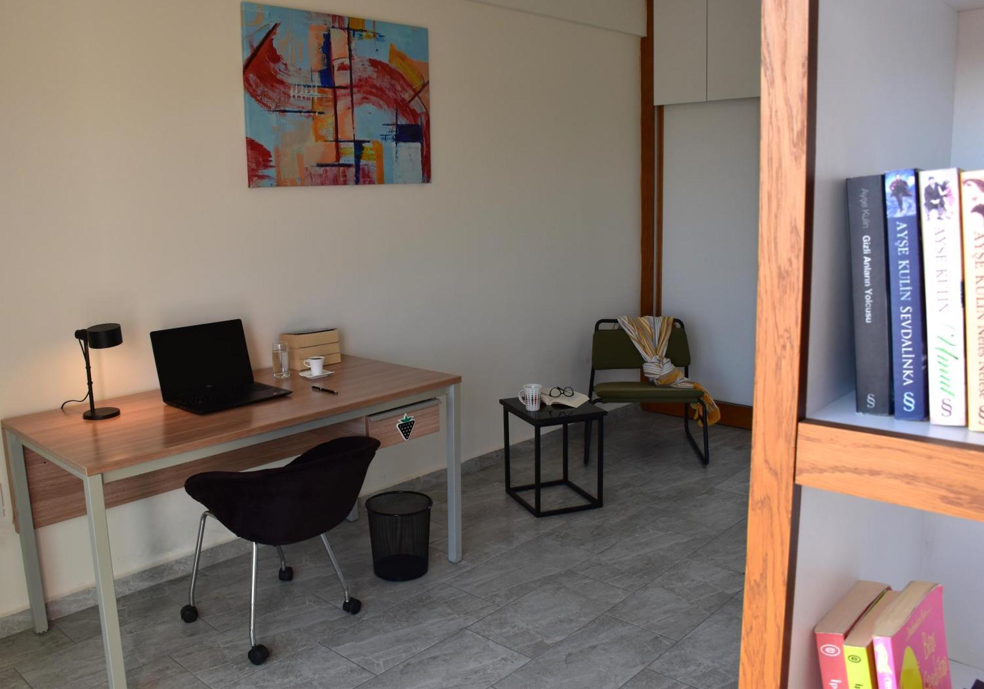 Ferienwohnung Panoramic Penthouse Famagusta  Exterior foto