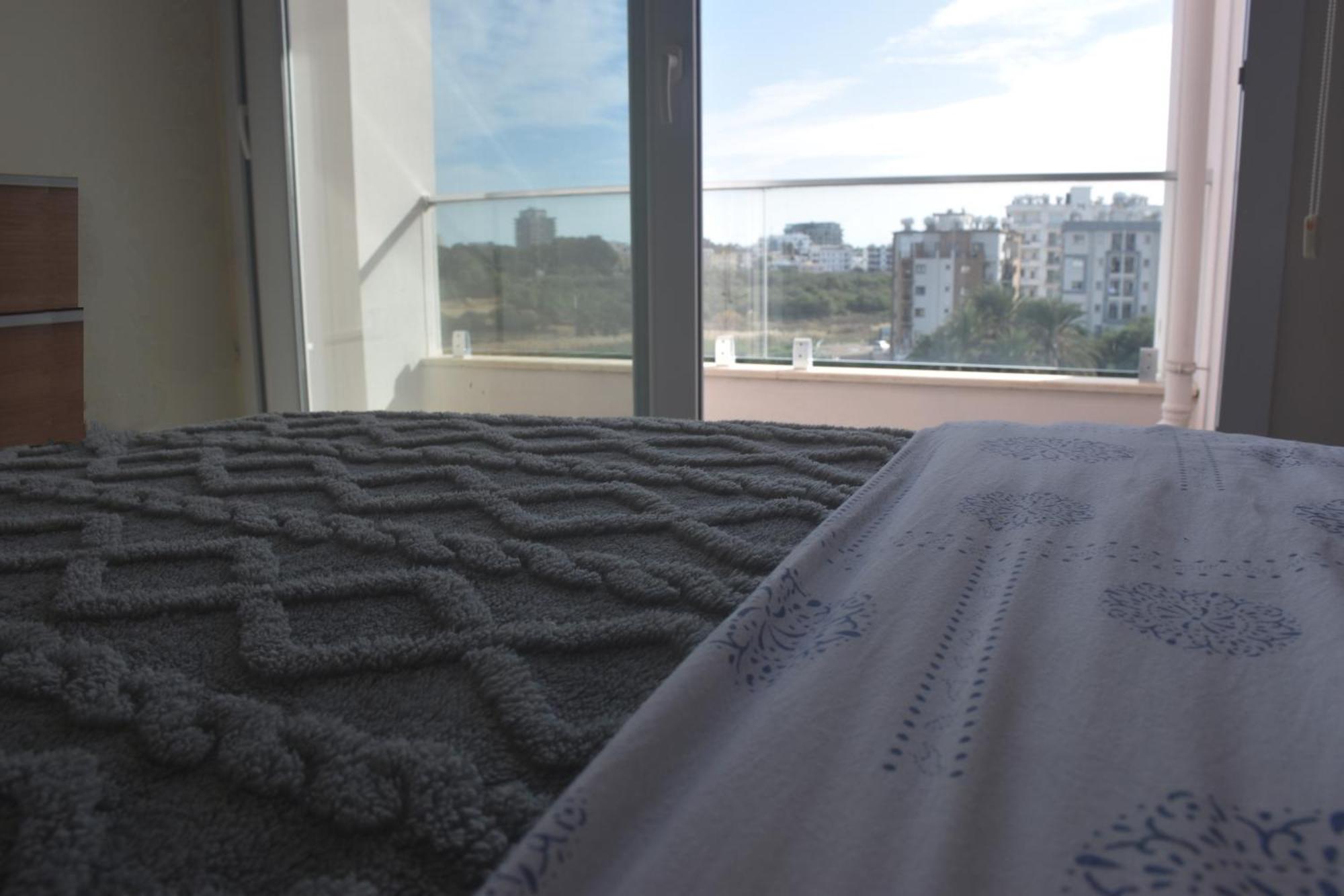Ferienwohnung Panoramic Penthouse Famagusta  Exterior foto