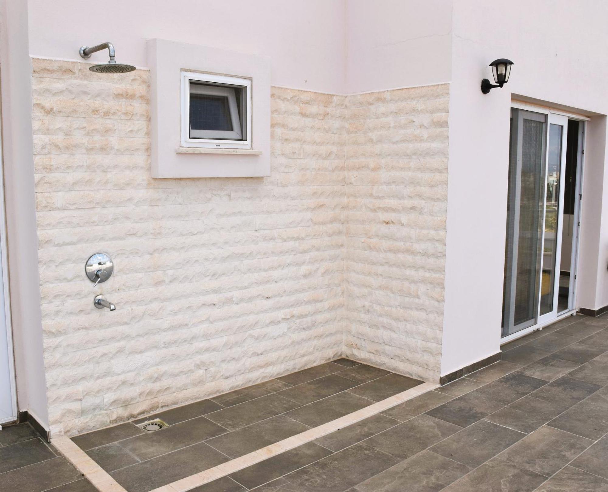 Ferienwohnung Panoramic Penthouse Famagusta  Exterior foto