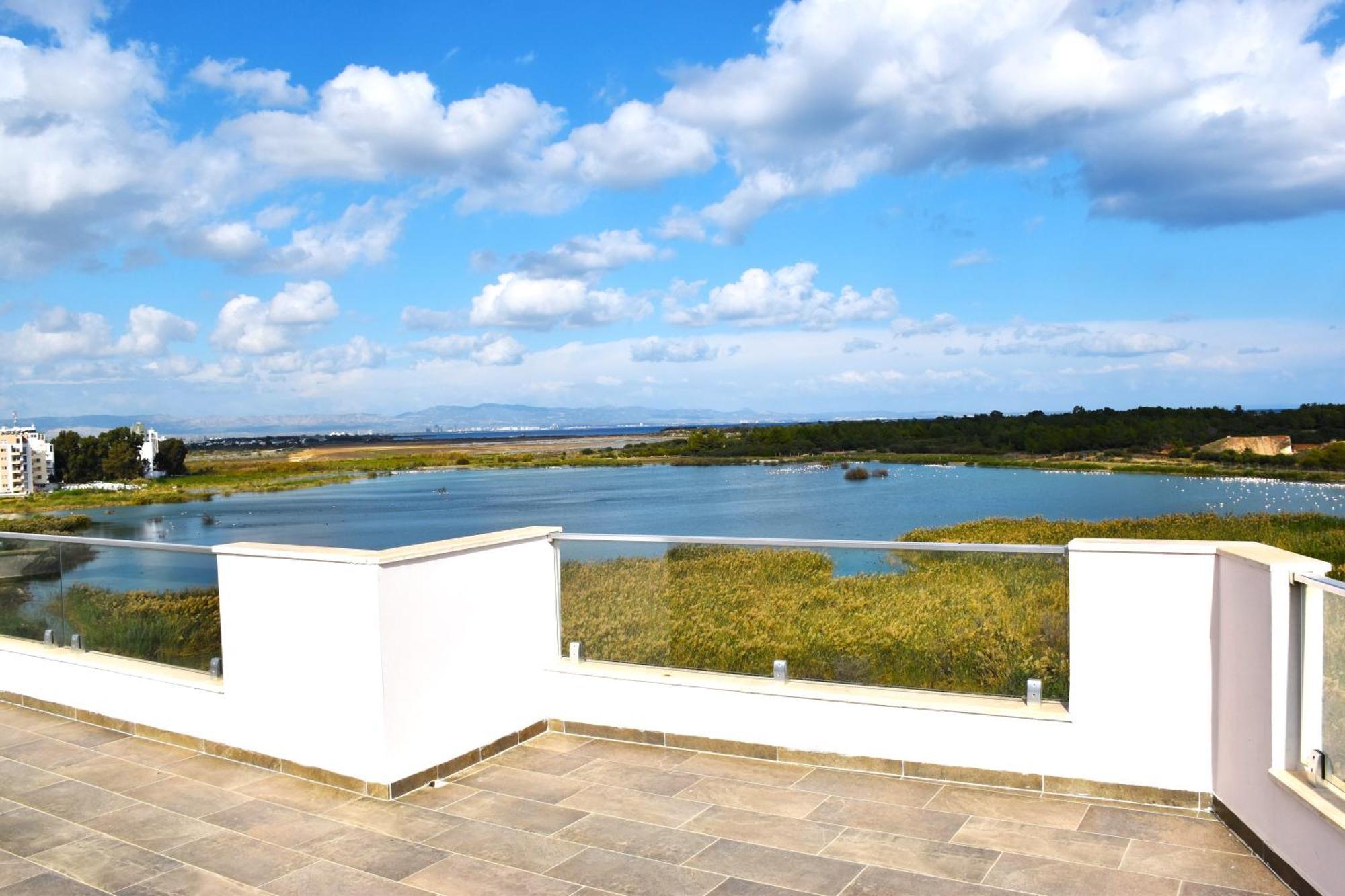 Ferienwohnung Panoramic Penthouse Famagusta  Exterior foto