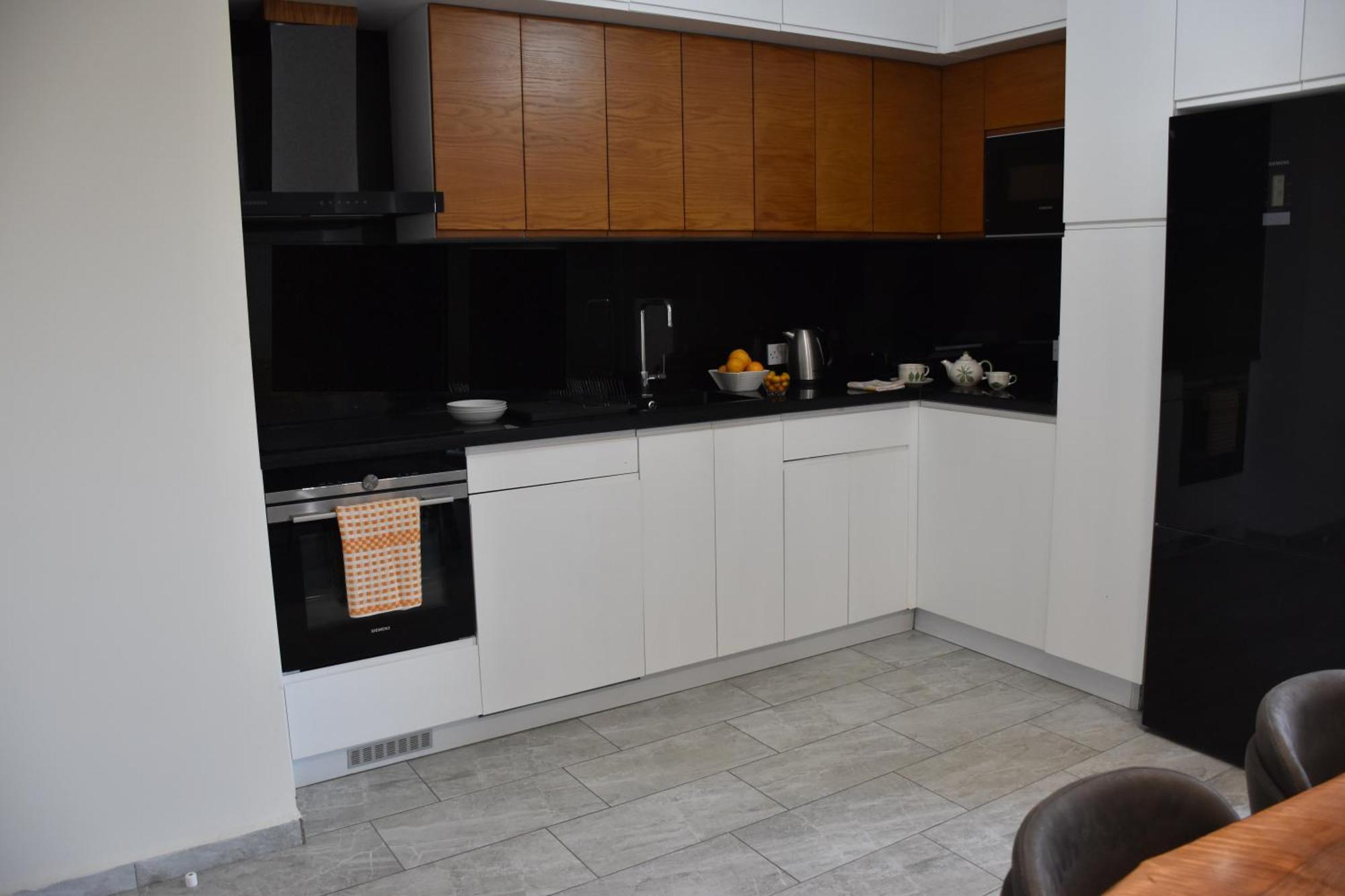 Ferienwohnung Panoramic Penthouse Famagusta  Exterior foto