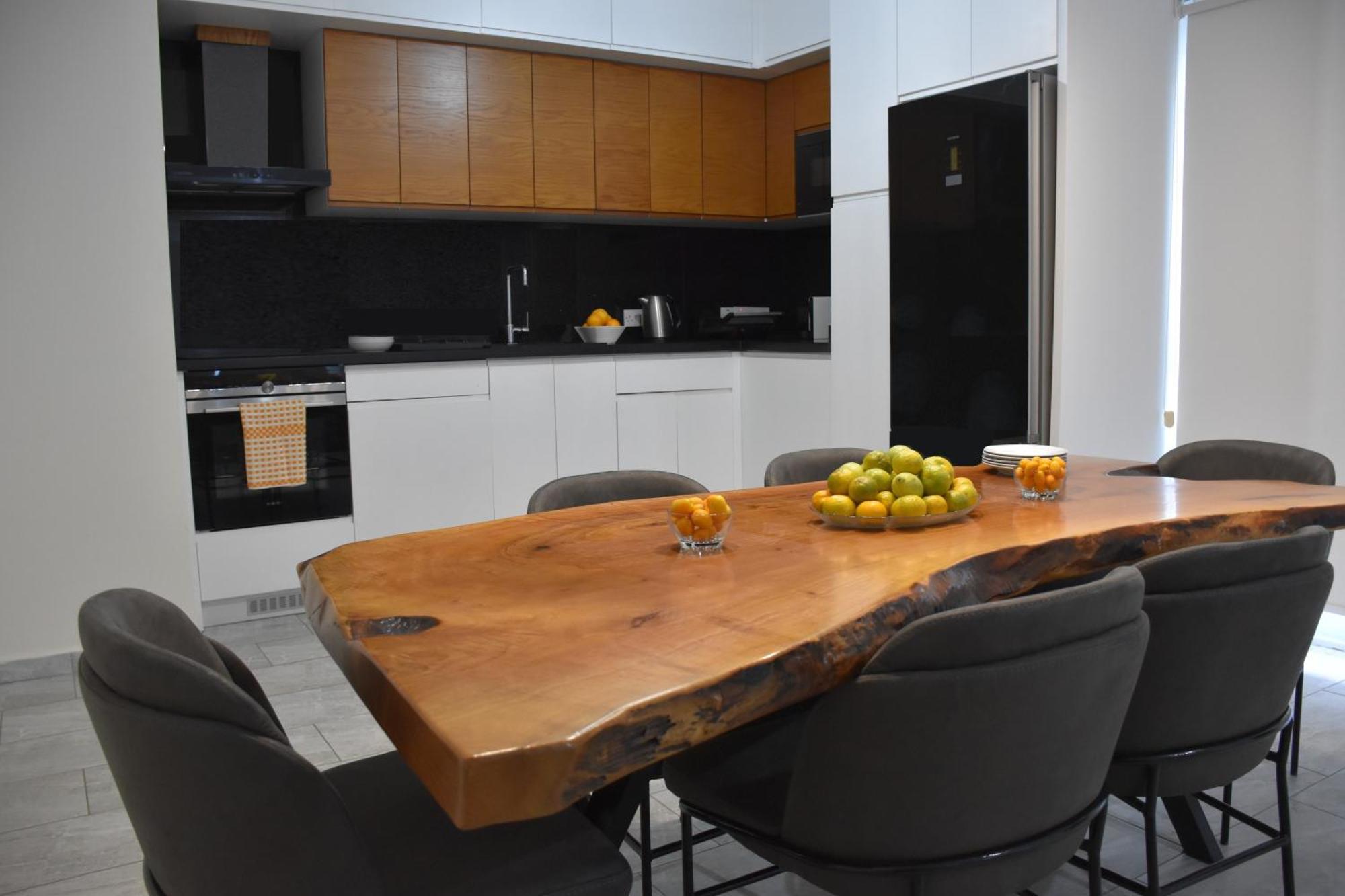 Ferienwohnung Panoramic Penthouse Famagusta  Exterior foto