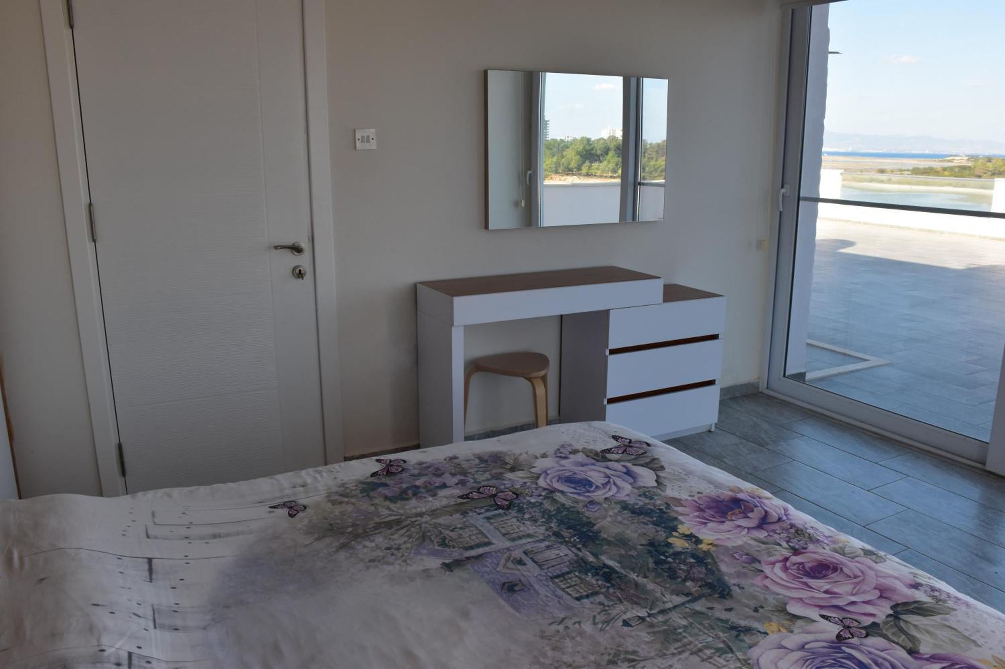 Ferienwohnung Panoramic Penthouse Famagusta  Exterior foto