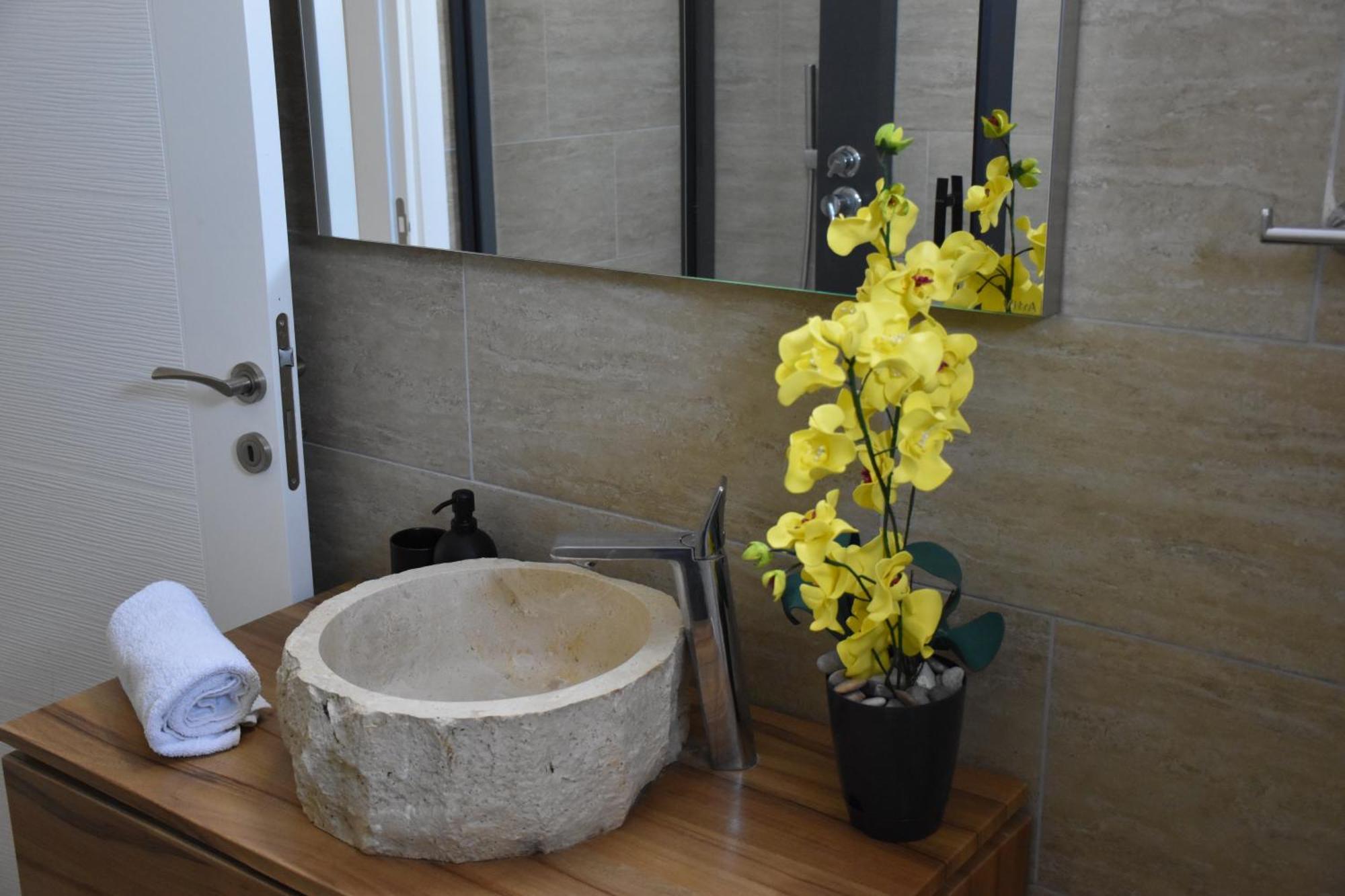 Ferienwohnung Panoramic Penthouse Famagusta  Exterior foto