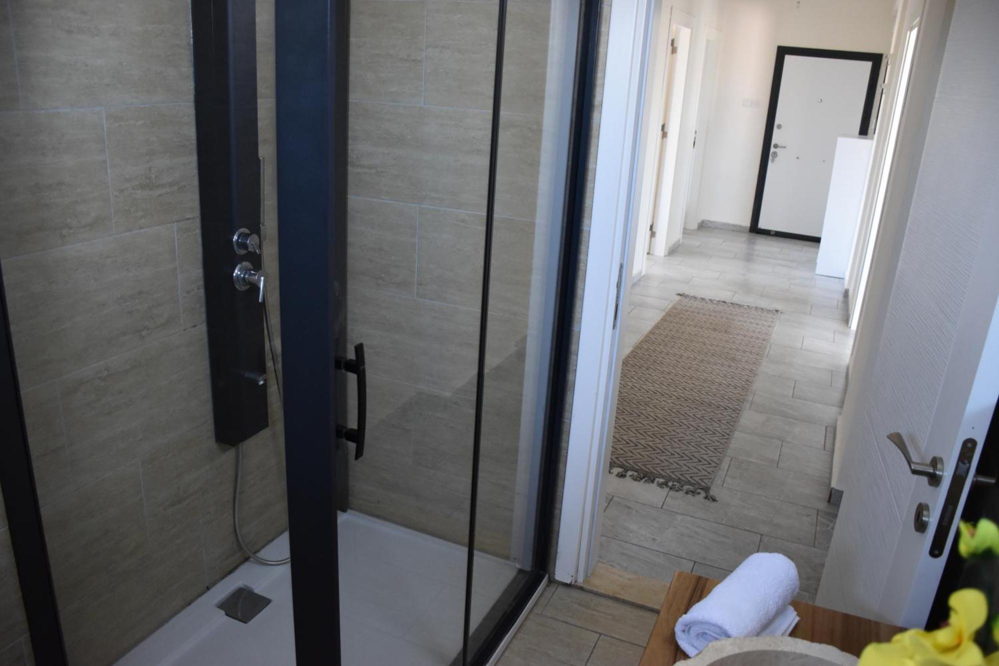 Ferienwohnung Panoramic Penthouse Famagusta  Exterior foto